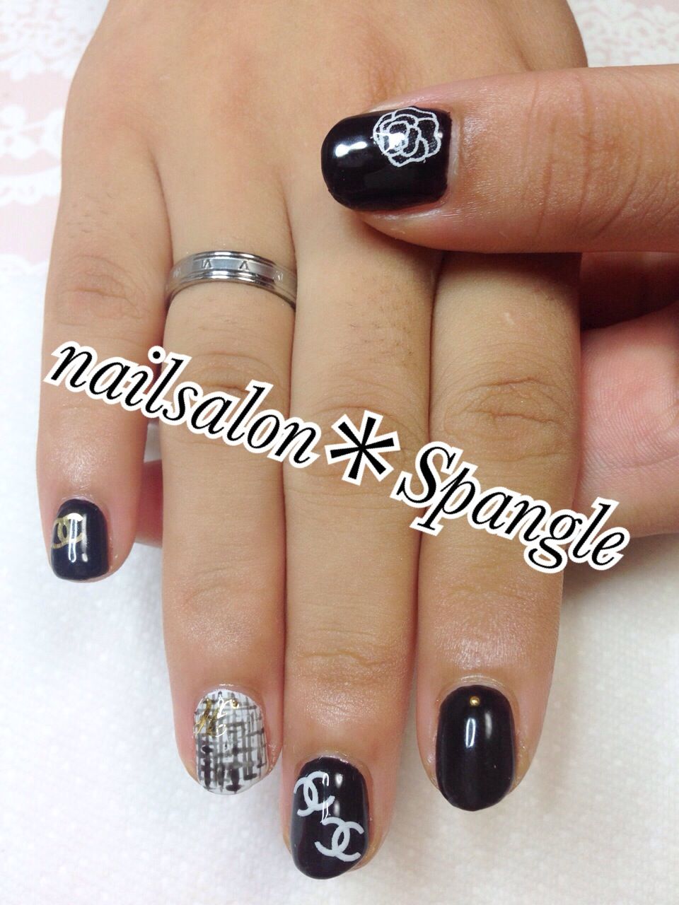 nailsalon*Spangle