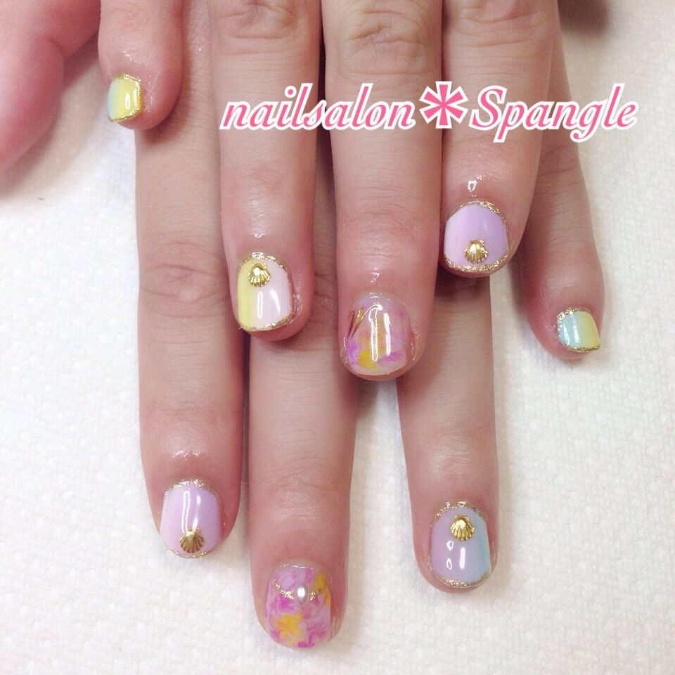 nailsalon*Spangle