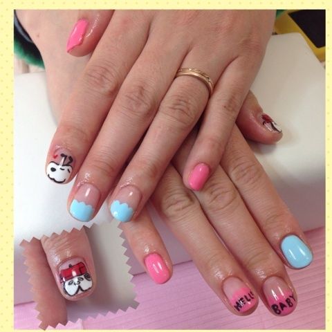 nailsalon*Spangle