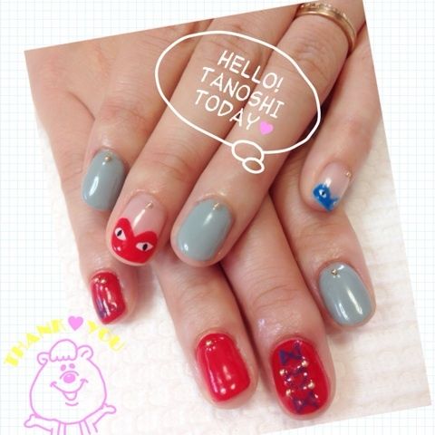 nailsalon*Spangle