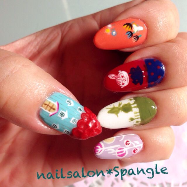 nailsalon*Spangle