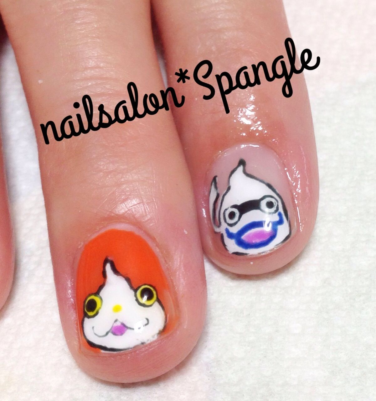 nailsalon*Spangle