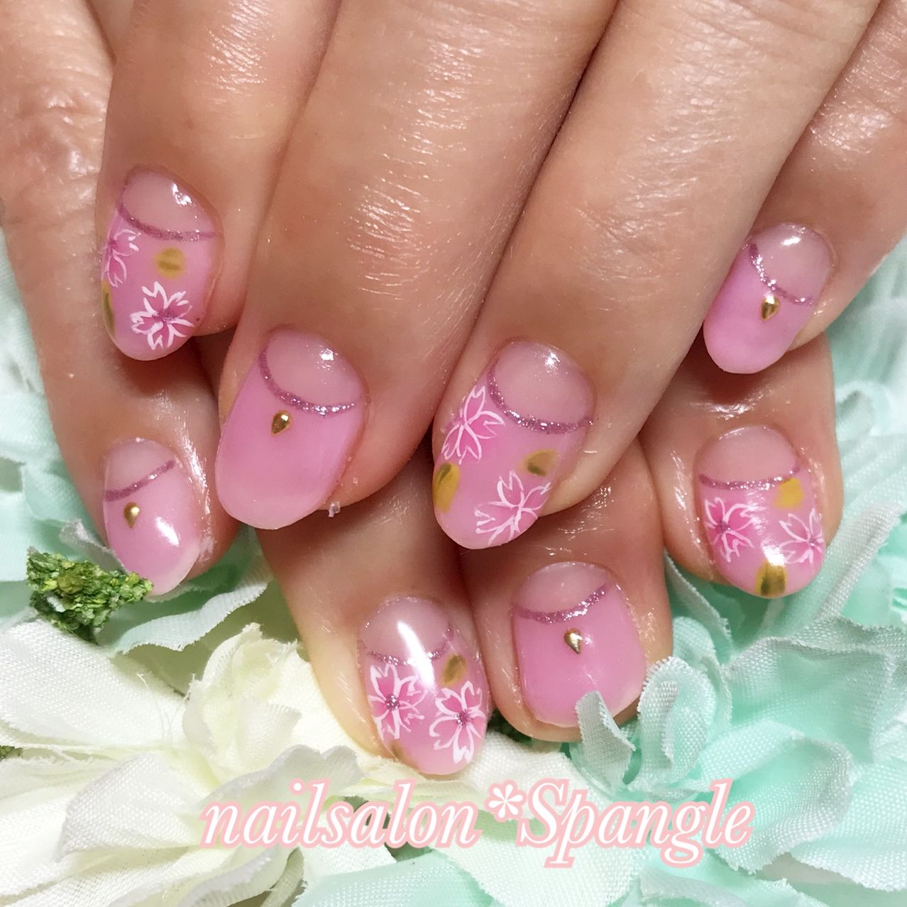 nailsalon*Spangle