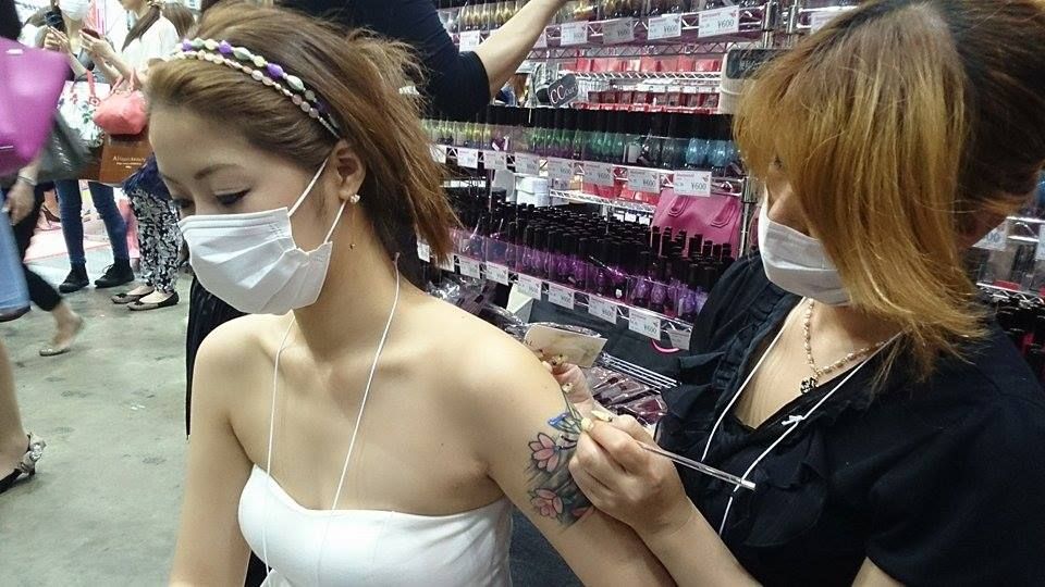 地域や大手イベントも多数出展させていただいています。