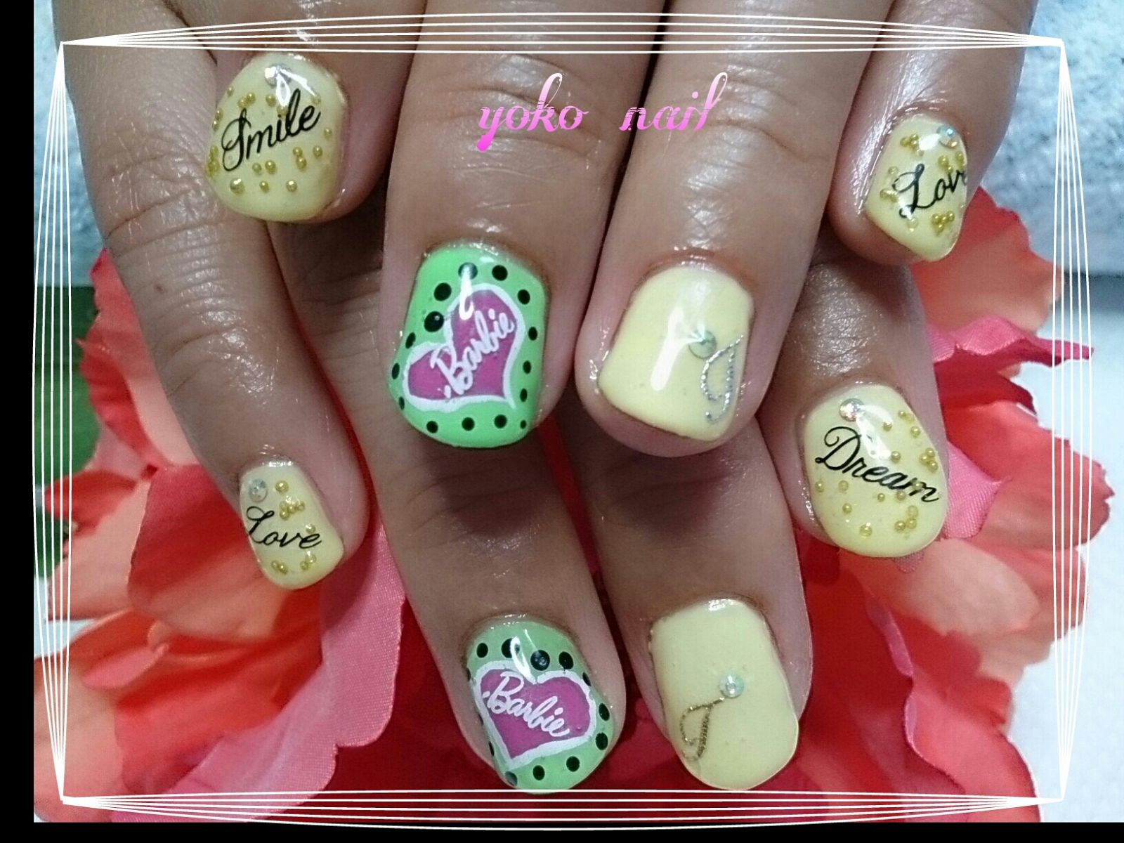 ネイルサロン　HOME Nail YOKO
