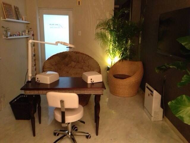 NAIL SALON  Plumeria