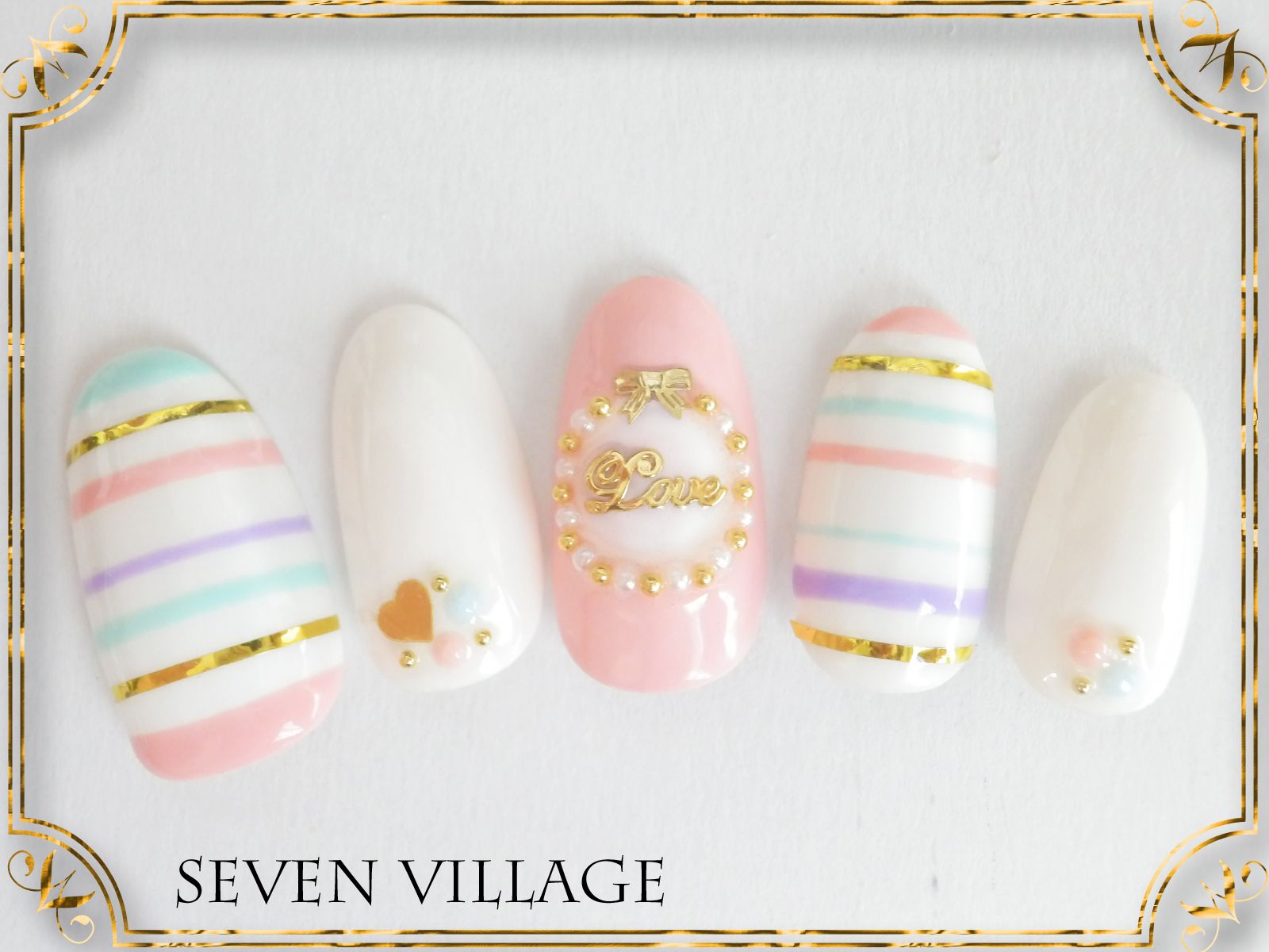 Seven Village -Neil-