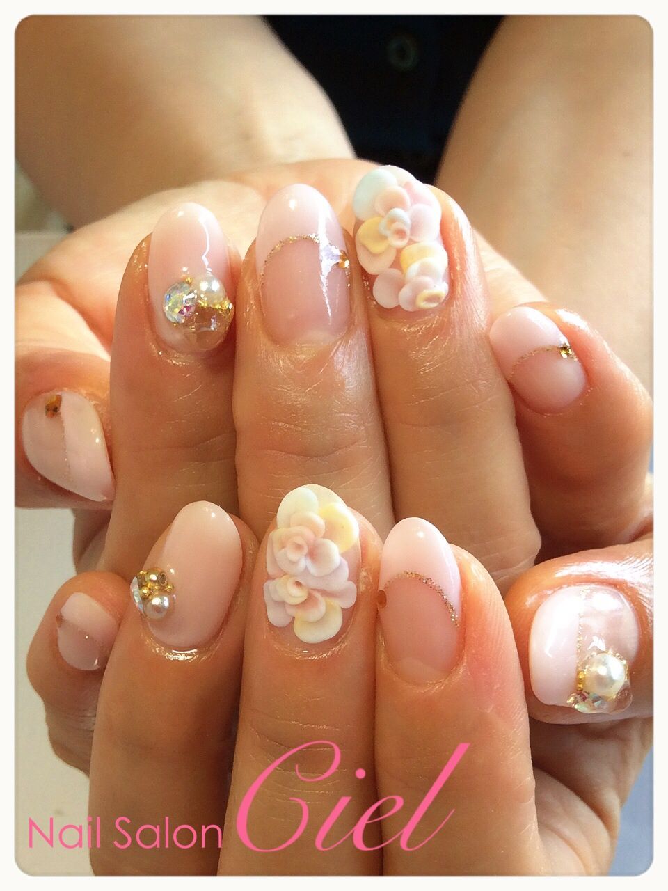 Nail Salon Ciel