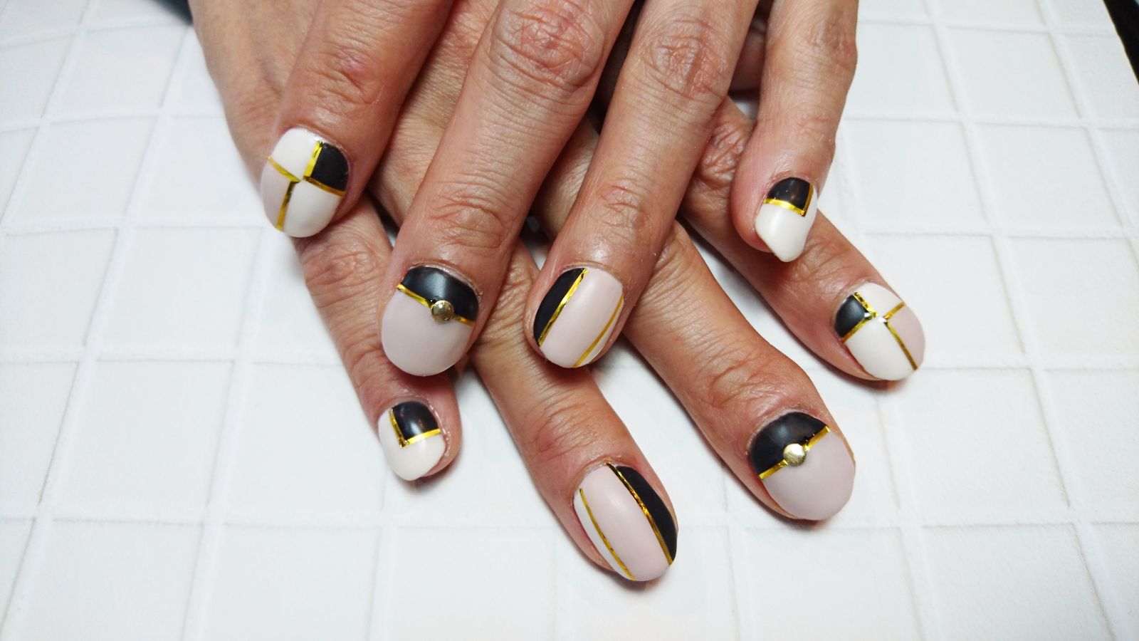 マットコートネイル - T★Gnail