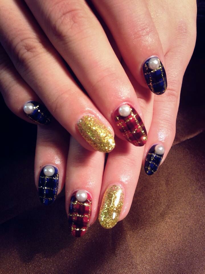 lady nail