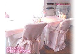 CITY NAIL'S INTERNATIONAL SCHOOL