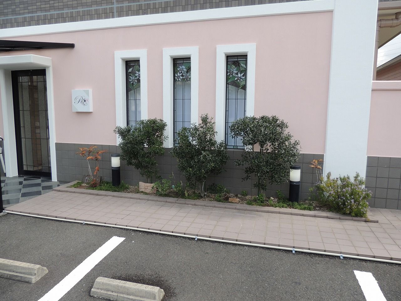 外観です♪
この外観を目印にご来店ください☆彡