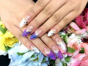 フレンチネイル☆彡