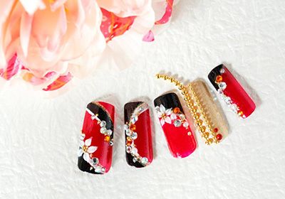 Nail  AROMA