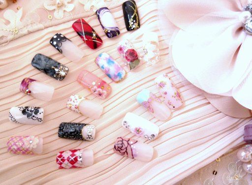 Nail salon Reir