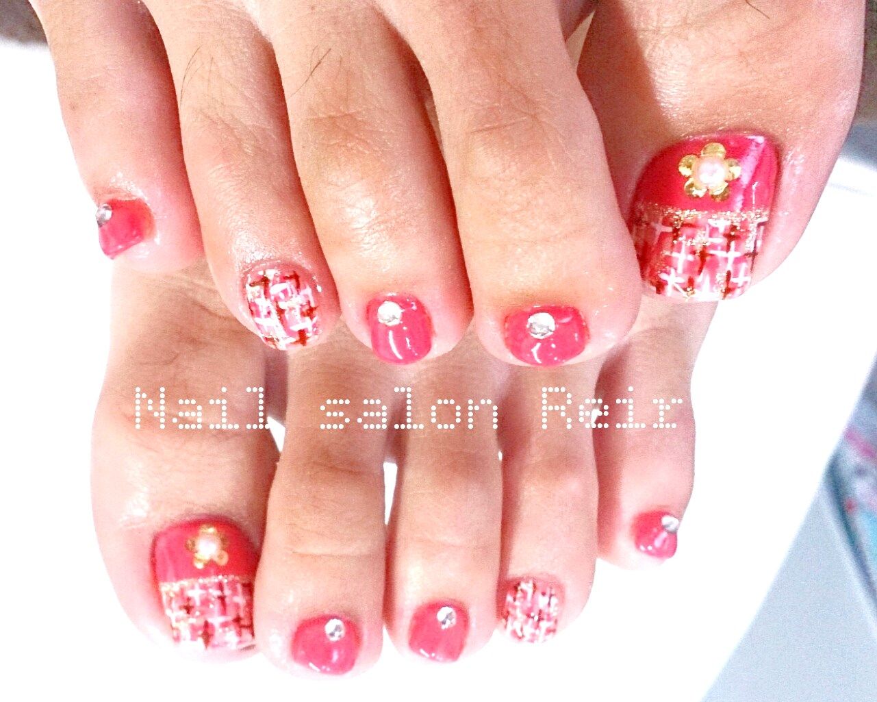 Nail salon Reir