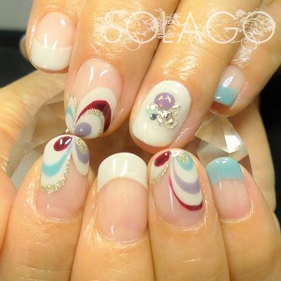 nails SOLAGO（ネイルズ ソラーゴ）