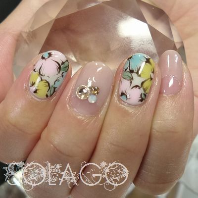 nails SOLAGO（ネイルズ ソラーゴ）