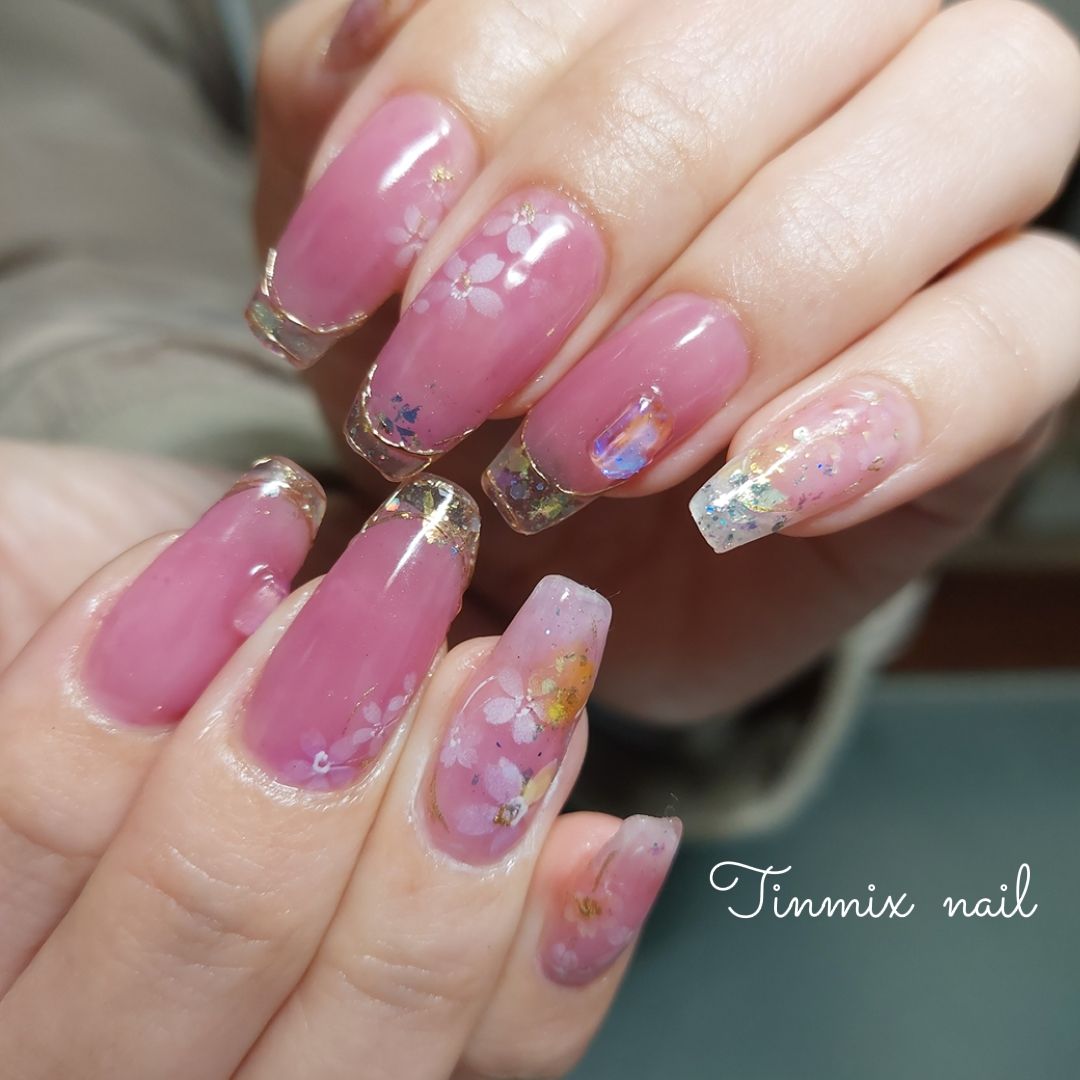 Tinmix  nail & body art