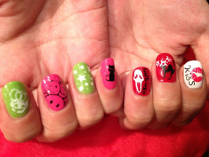 プライベートネイルサロン Cream Puff