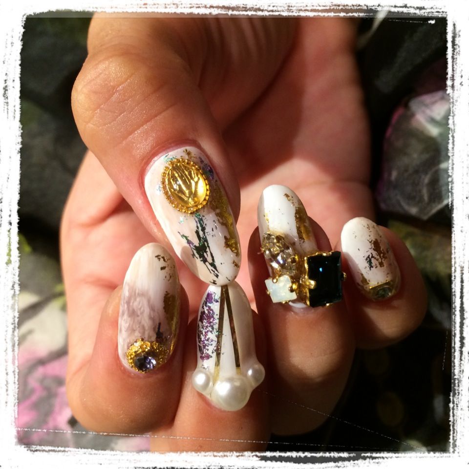 プライベートネイルサロン Cream Puff