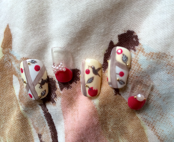 プライベートネイルサロン Cream Puff