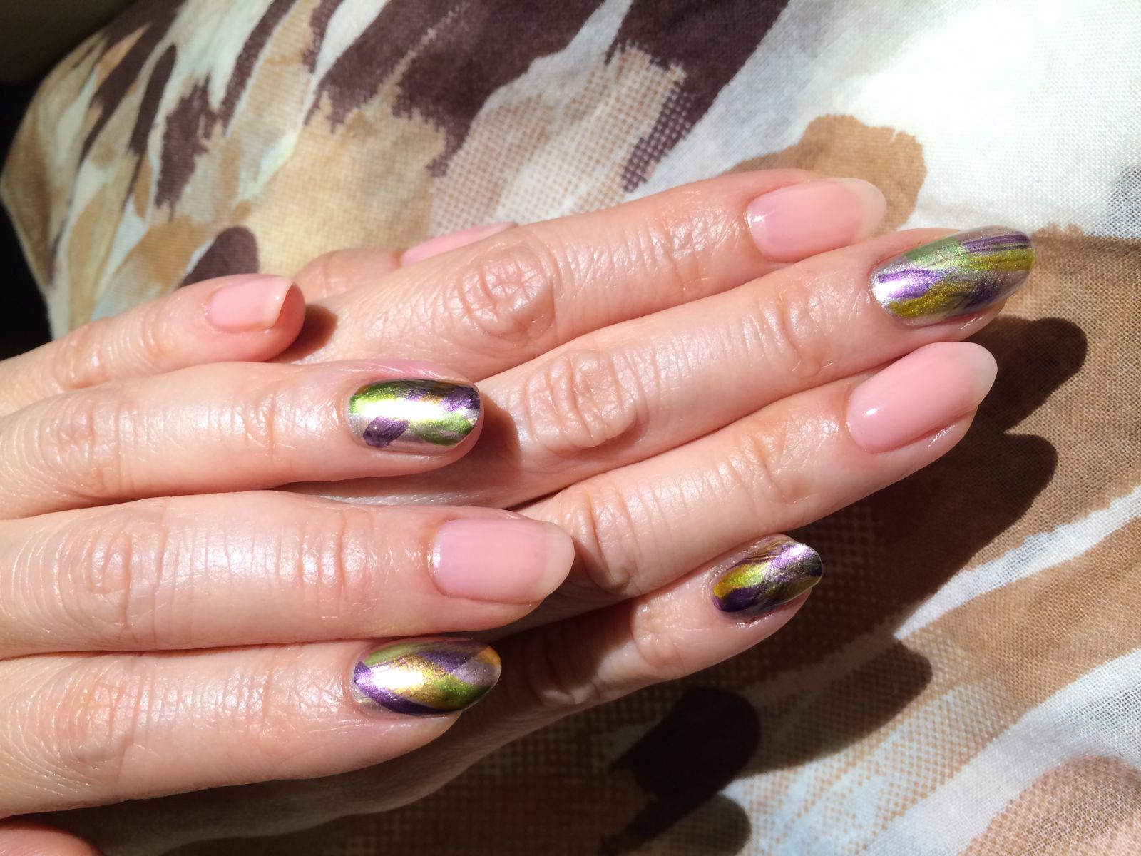 プライベートネイルサロン Cream Puff