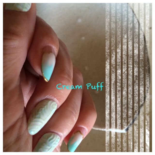 プライベートネイルサロン Cream Puff