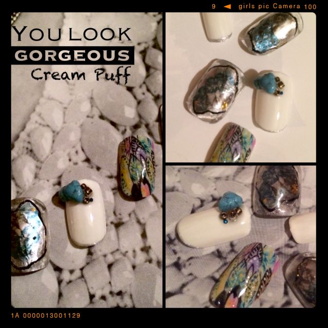 プライベートネイルサロン Cream Puff