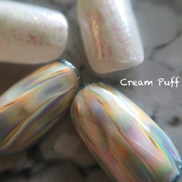 プライベートネイルサロン Cream Puff
