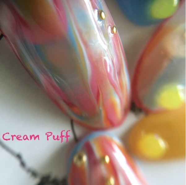 プライベートネイルサロン Cream Puff
