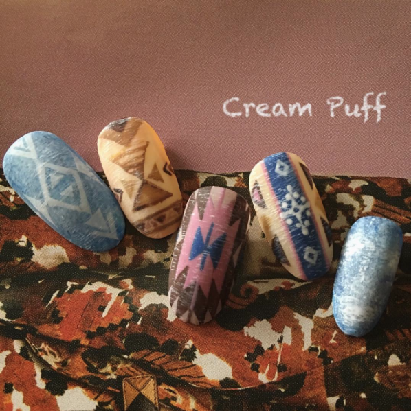 プライベートネイルサロン Cream Puff