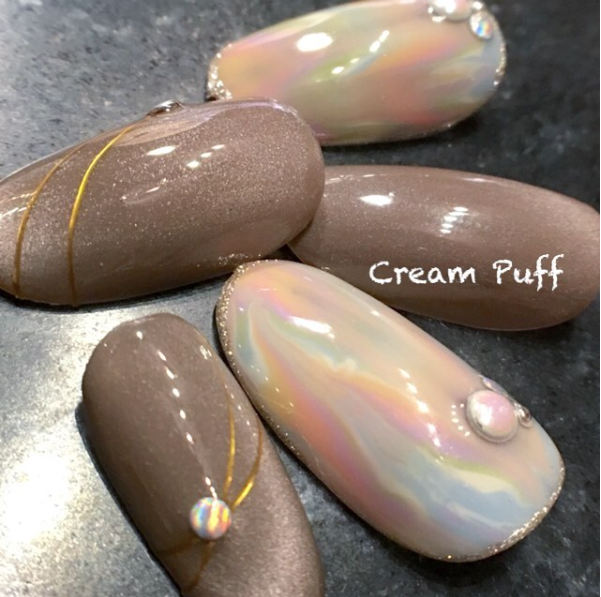 プライベートネイルサロン Cream Puff