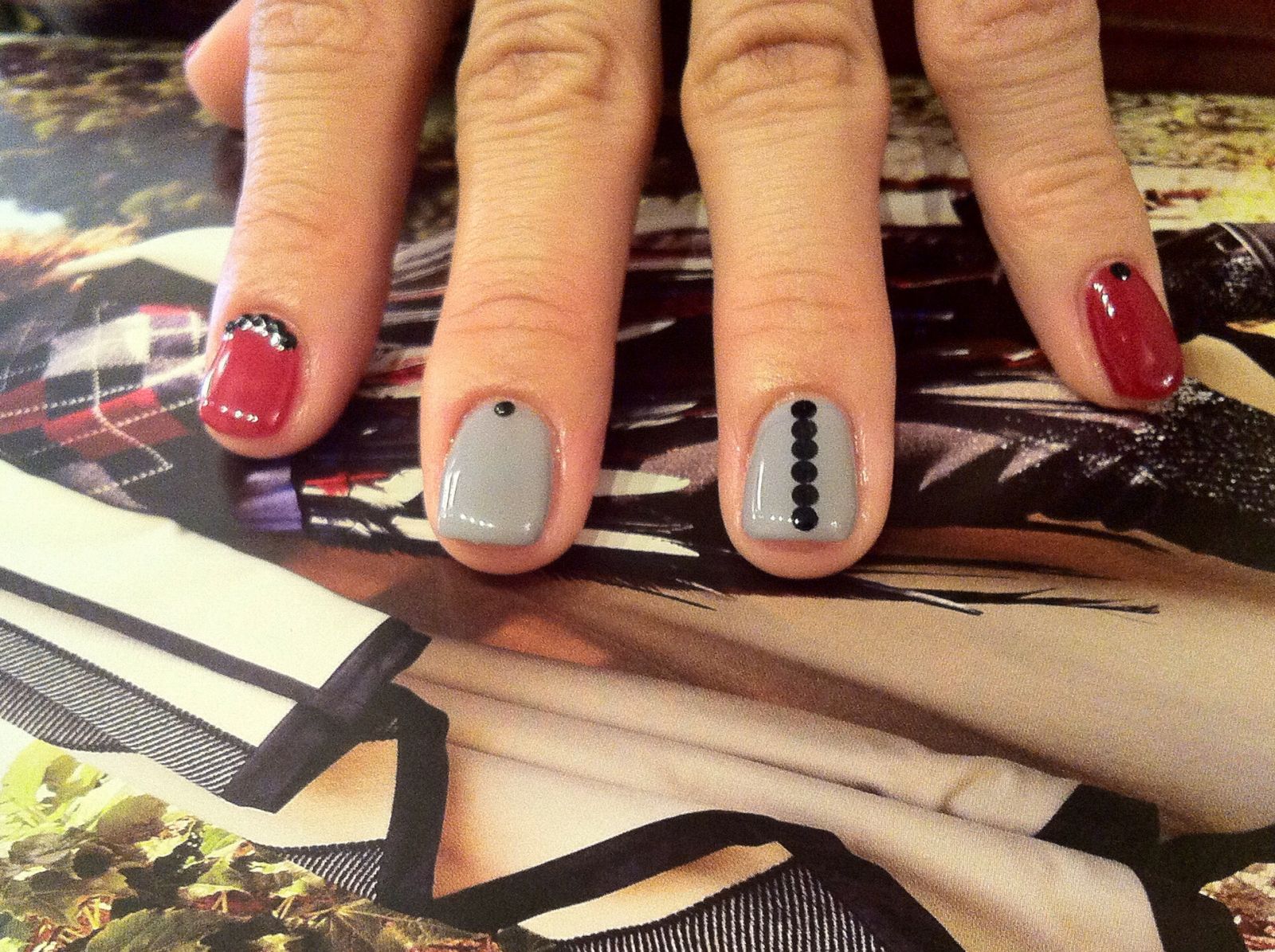 Un the au lait ”アンテオレ”