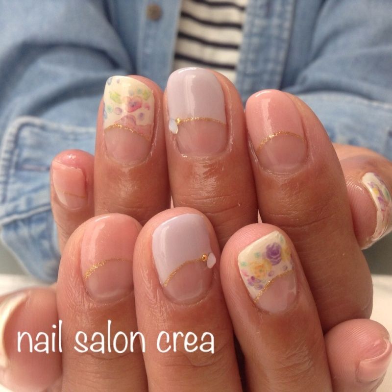 お客さまネイル - nailsalon & school crea