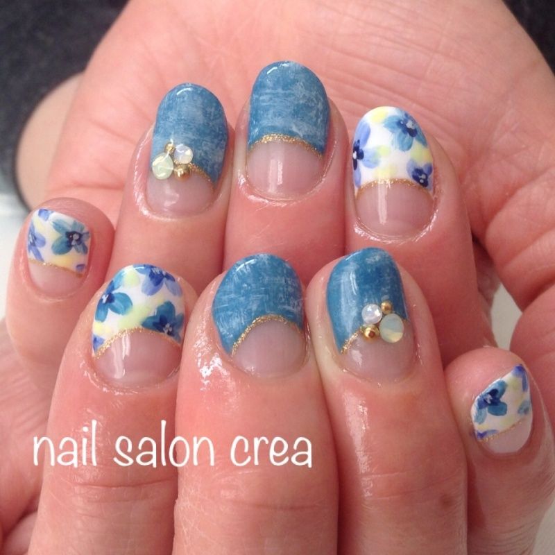 お客さまネイル - nailsalon & school crea