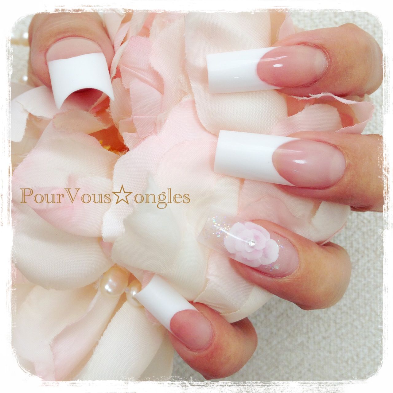 PrivateNailSalon&School PourVous-ongles