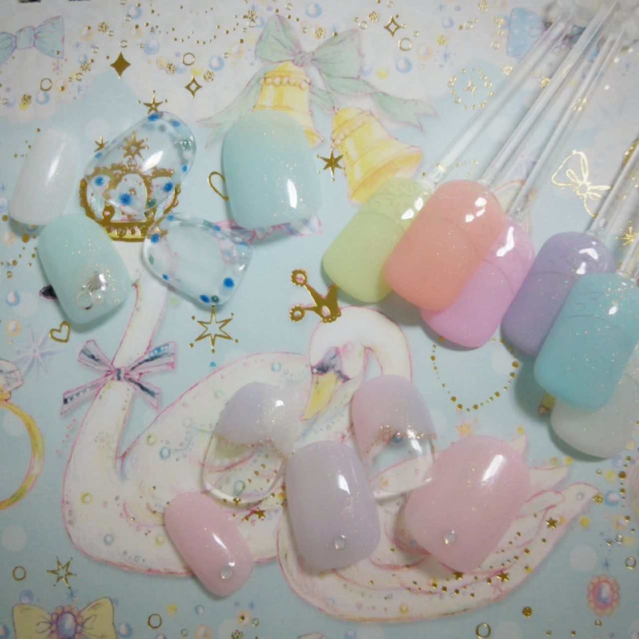 nail  salon FAIRY TALE
