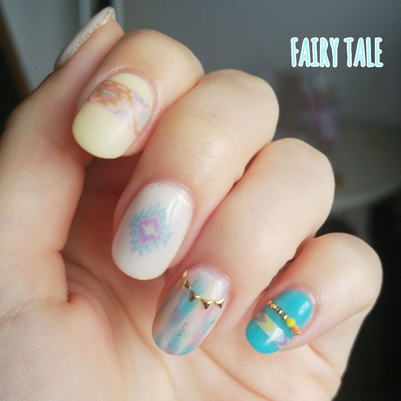 nail  salon FAIRY TALE