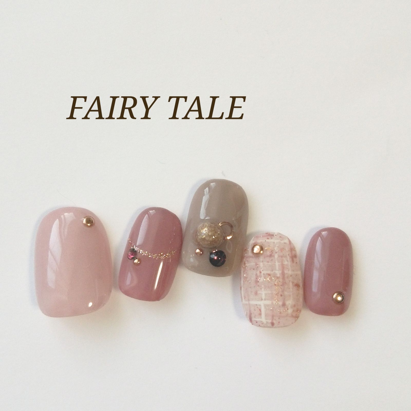 nail  salon FAIRY TALE