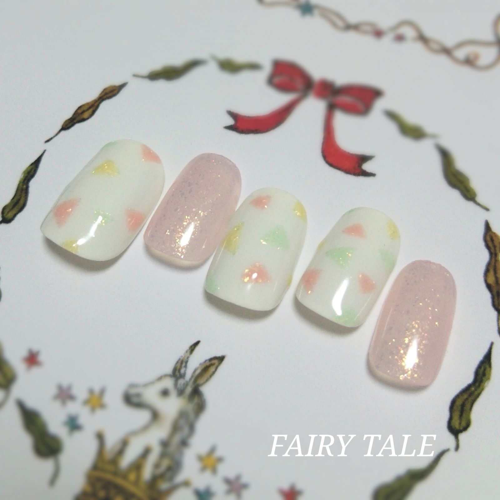 nail  salon FAIRY TALE