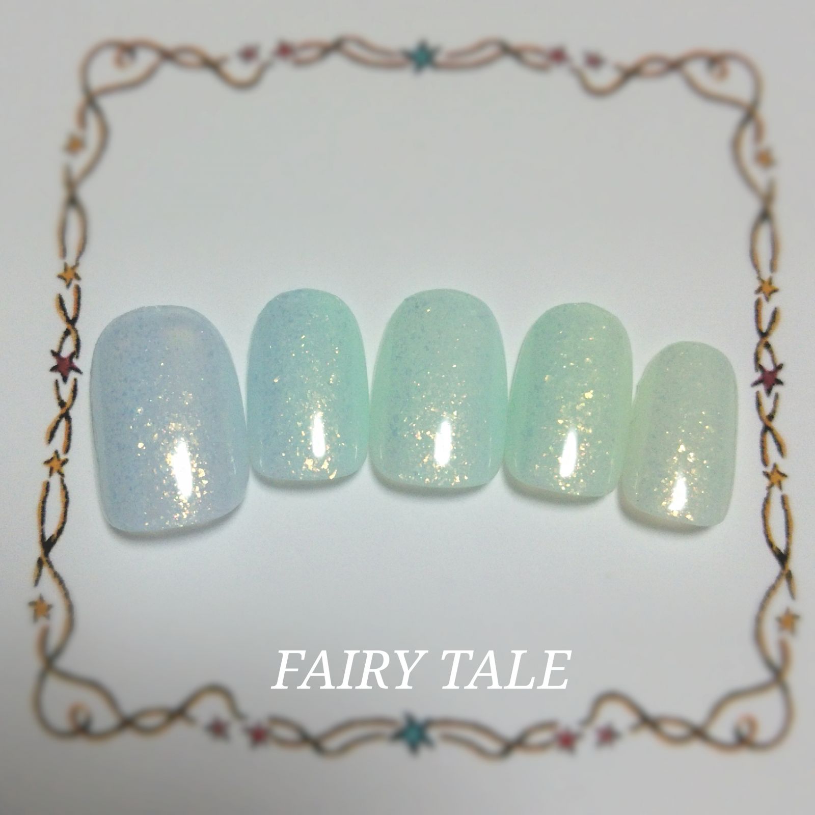 nail  salon FAIRY TALE