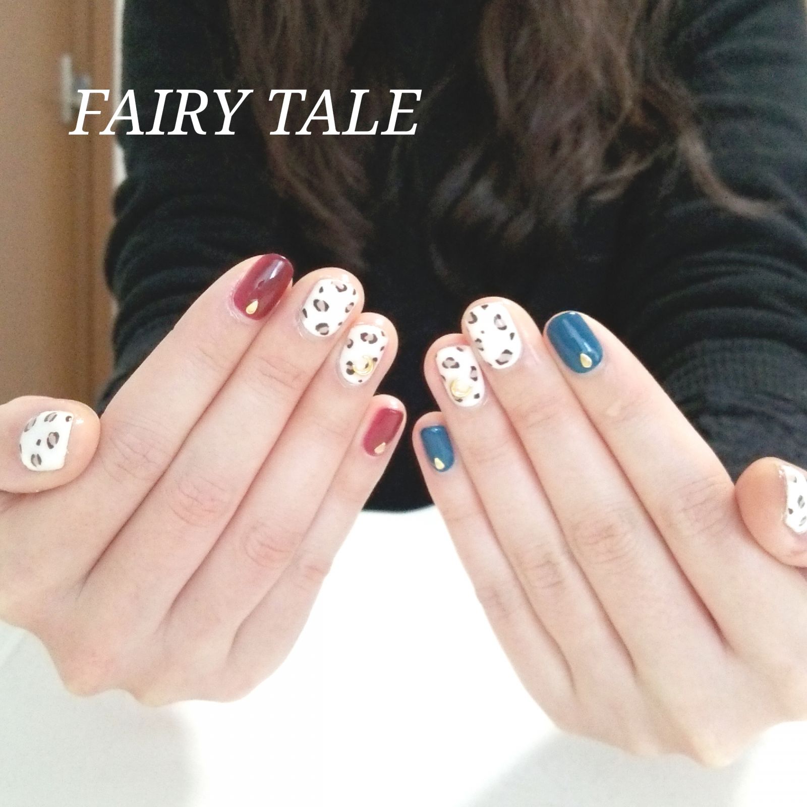 nail  salon FAIRY TALE