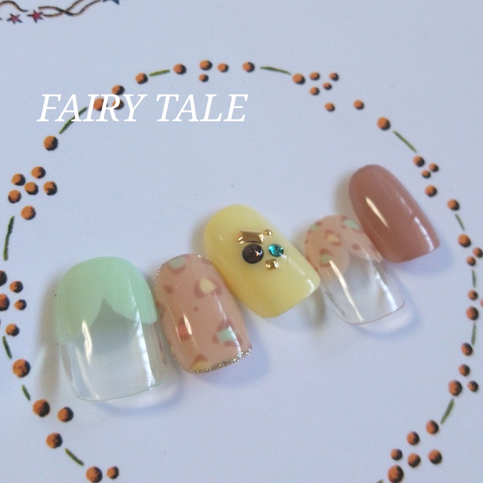 nail  salon FAIRY TALE
