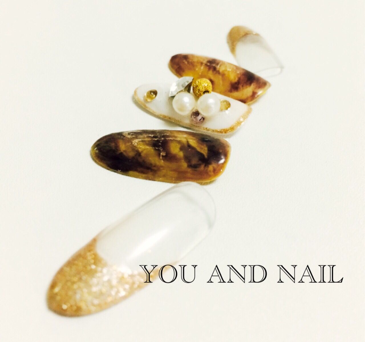 Nail Salon  YOU AND NAIL