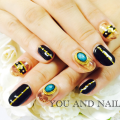 Nail Salon  YOU AND NAIL