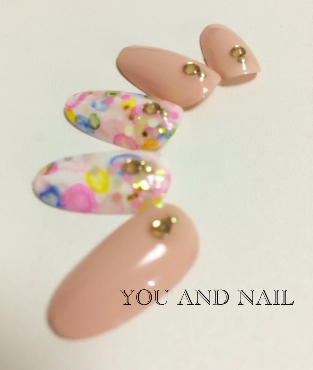 Nail Salon  YOU AND NAIL