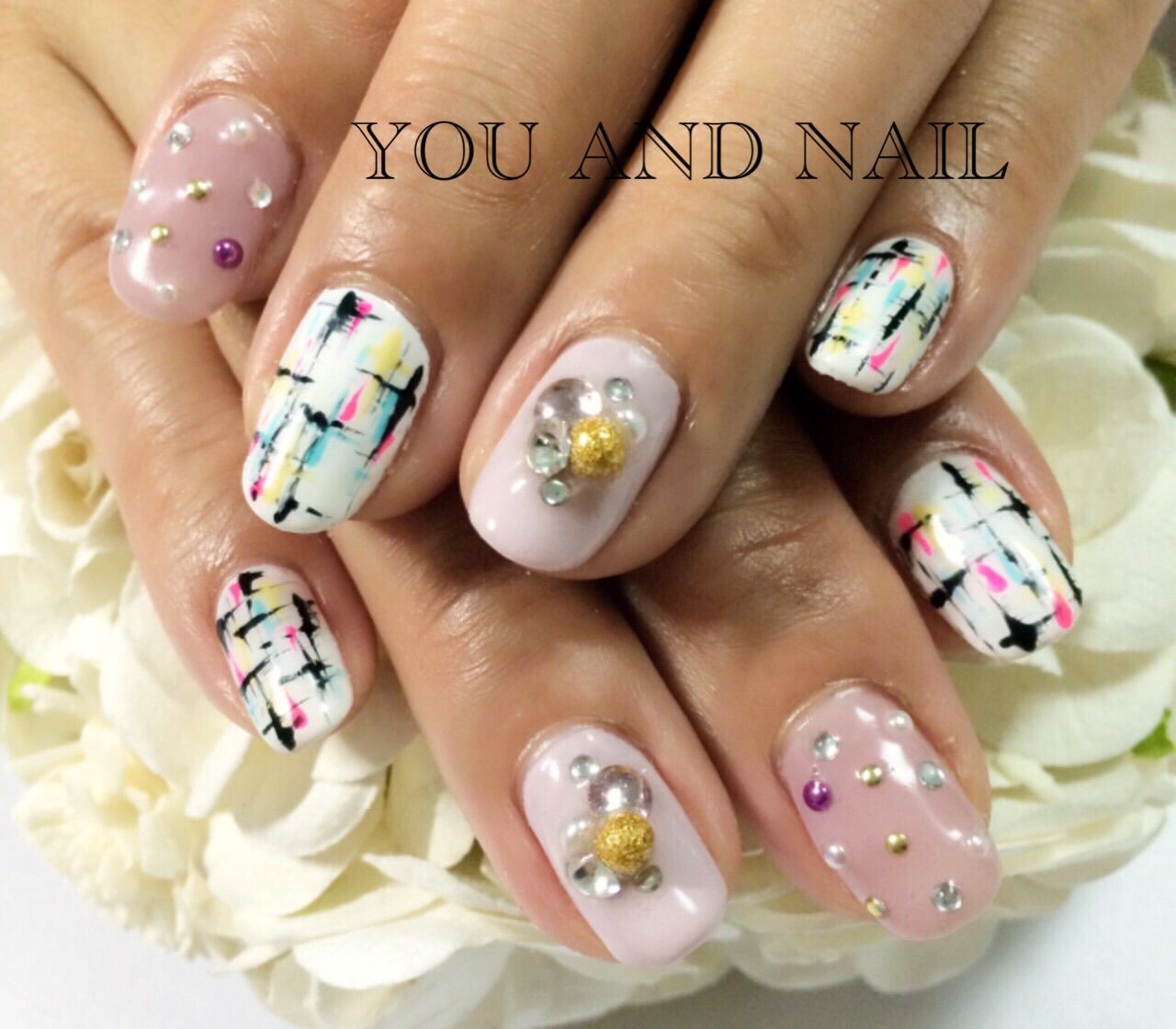 Nail Salon  YOU AND NAIL