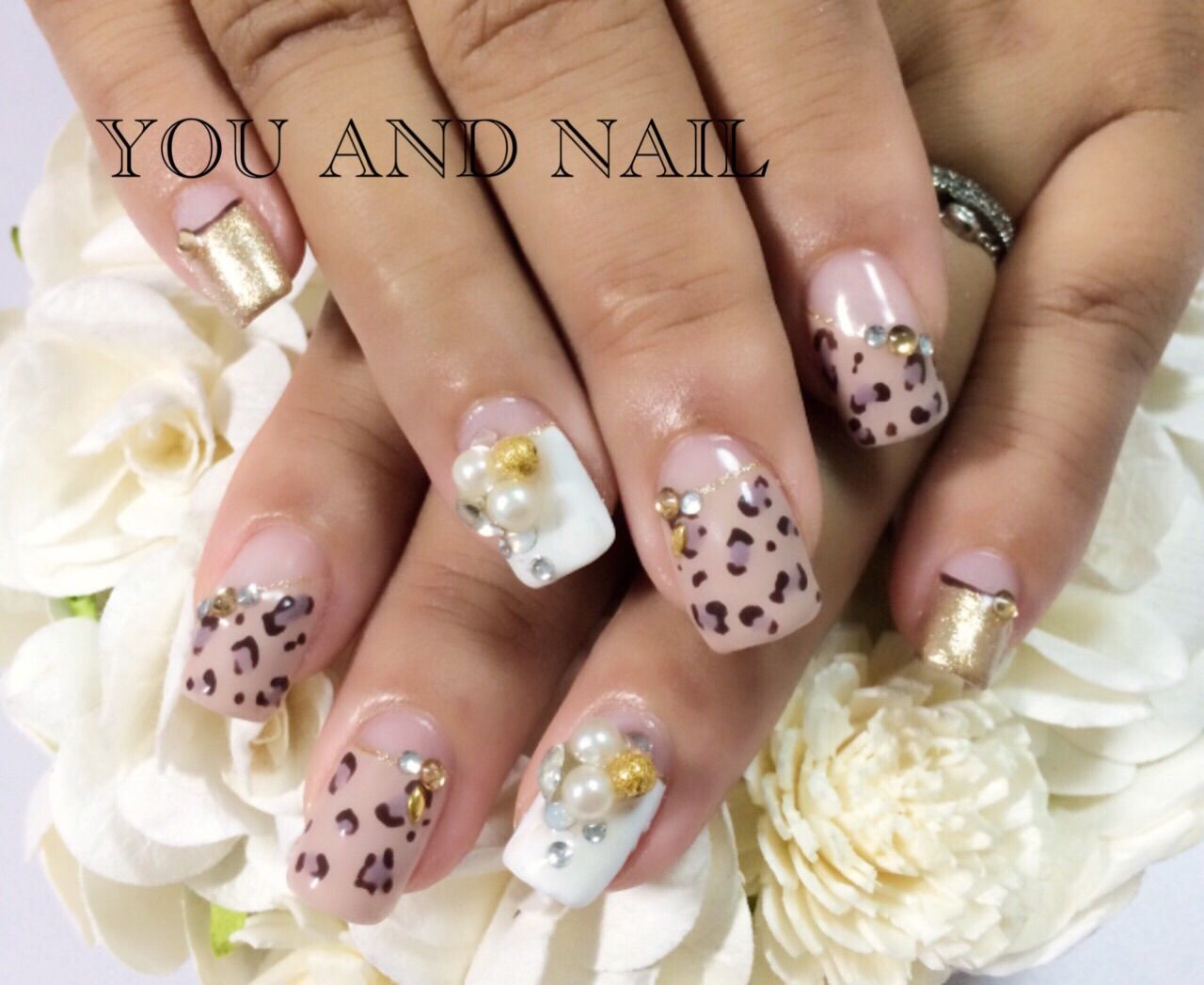 Nail Salon  YOU AND NAIL