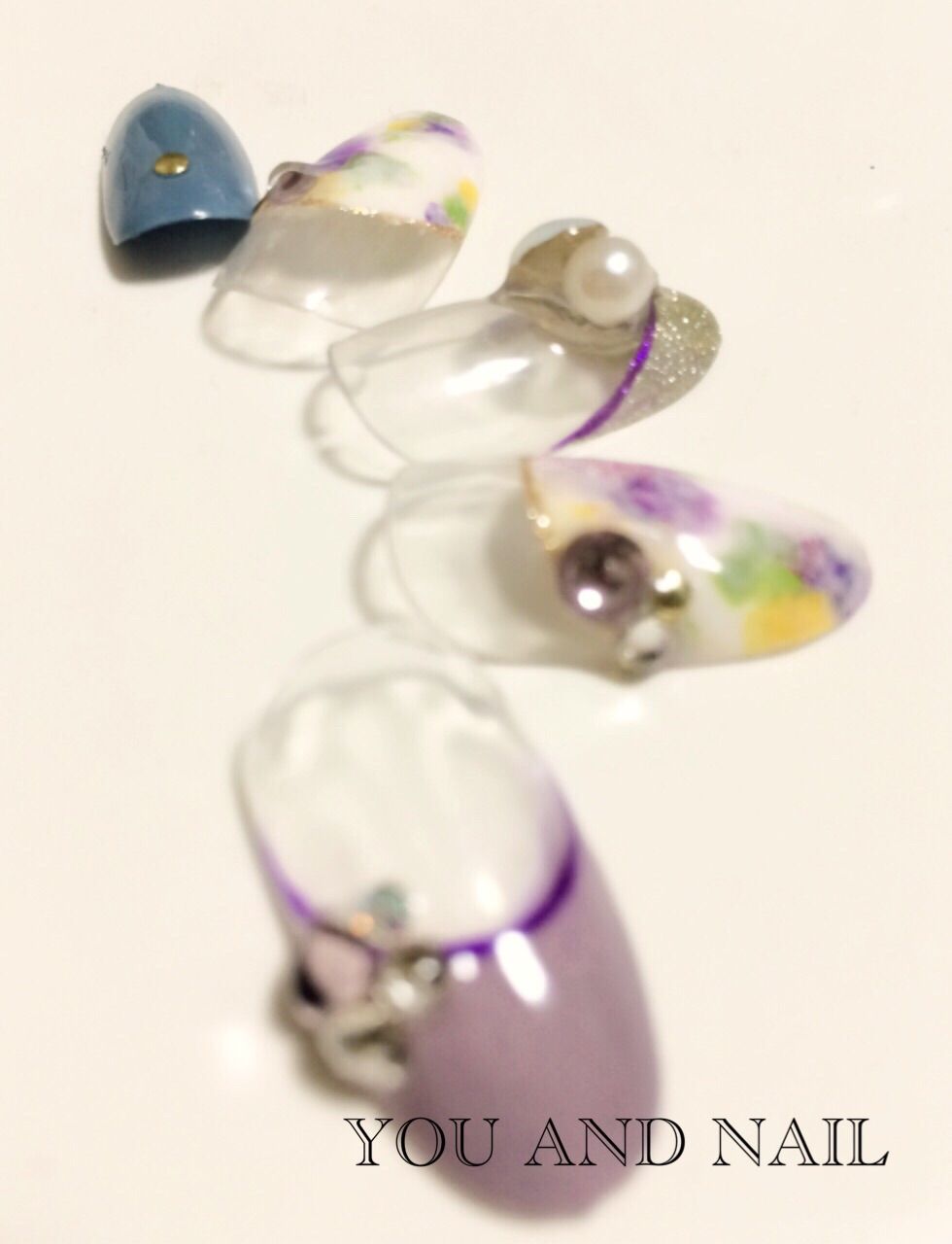 Nail Salon  YOU AND NAIL